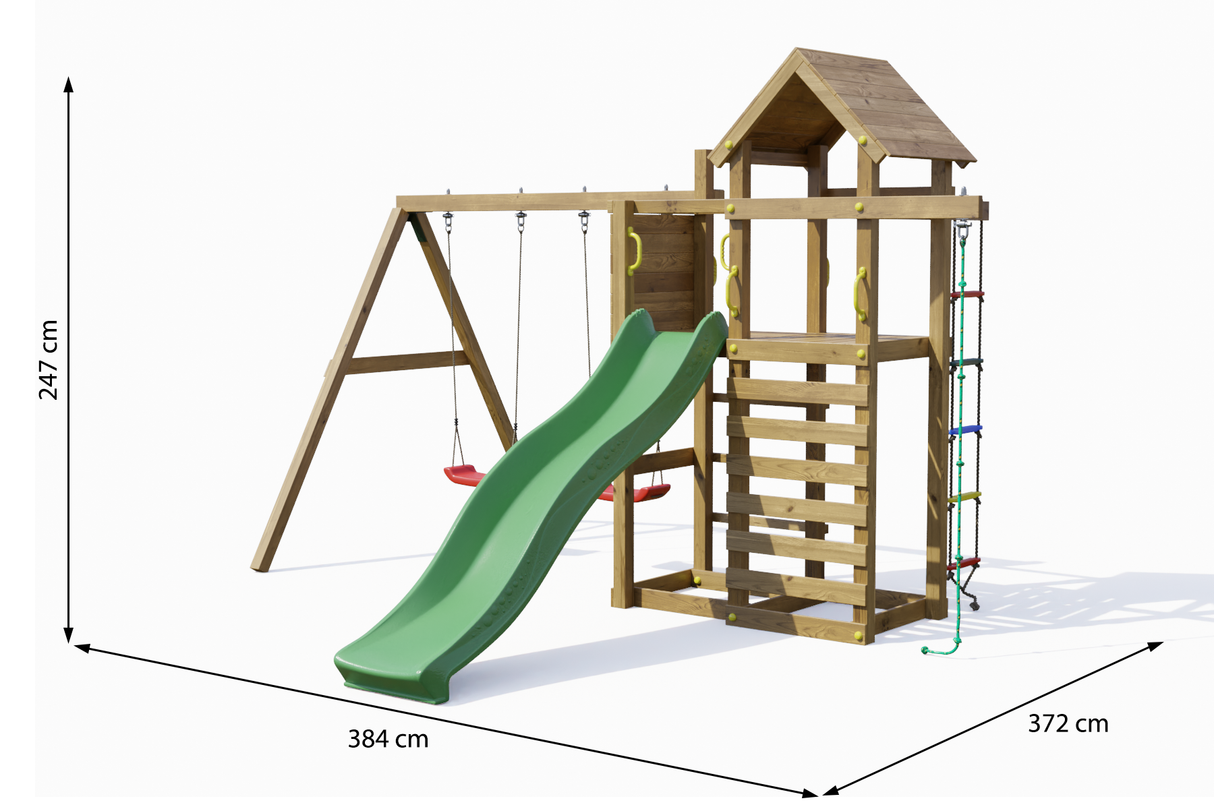 Shire Mixter Climbing Frame