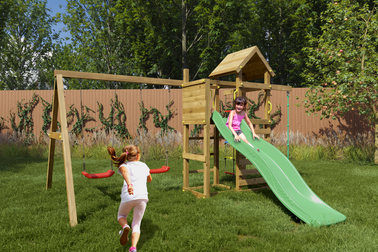 Shire Mixter Climbing Frame