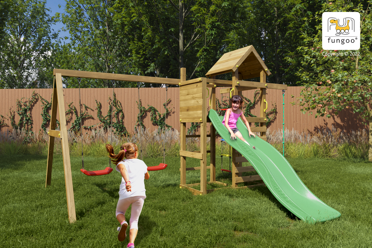 Shire Mixter Climbing Frame