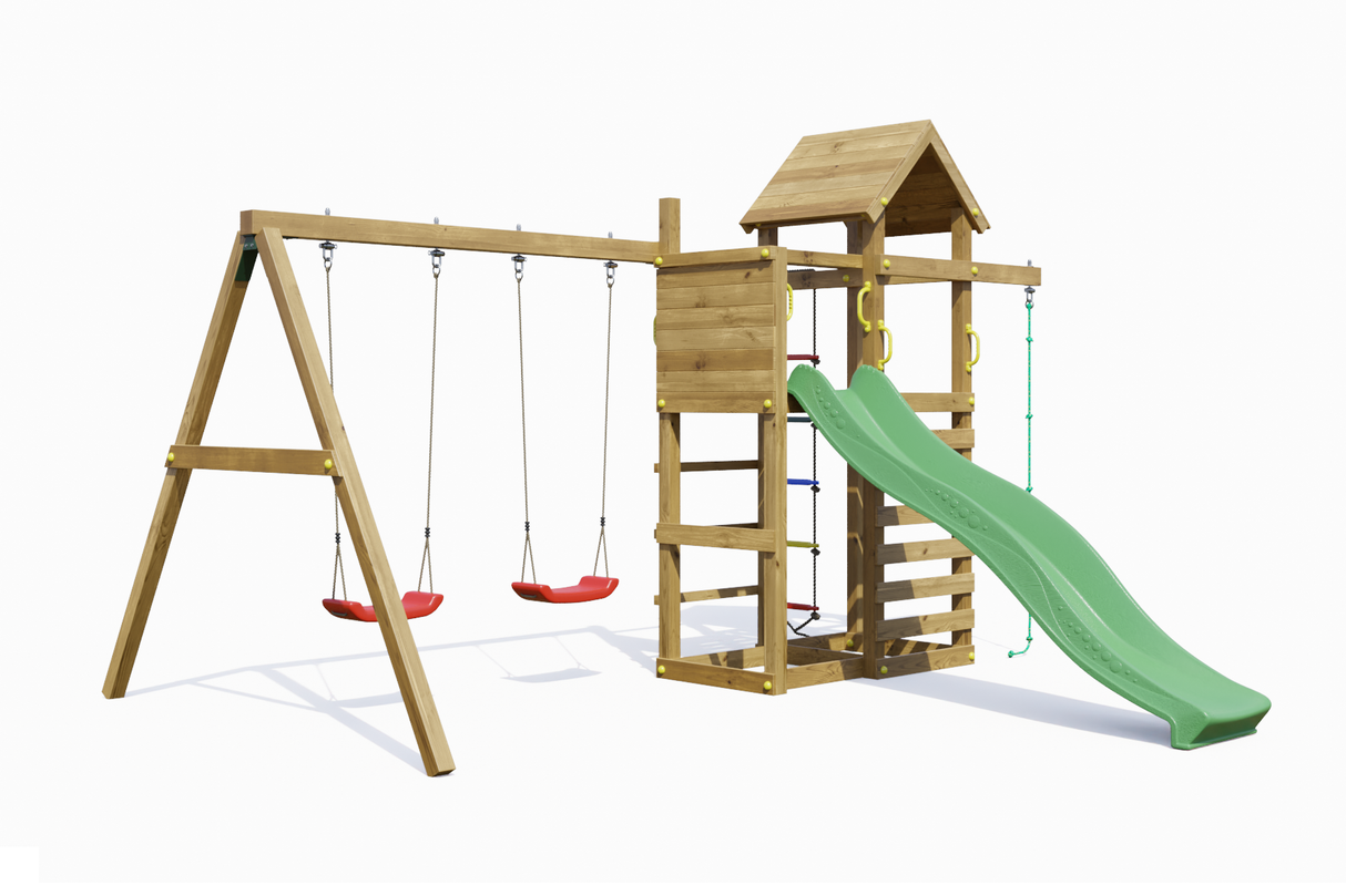 Shire Mixter Climbing Frame