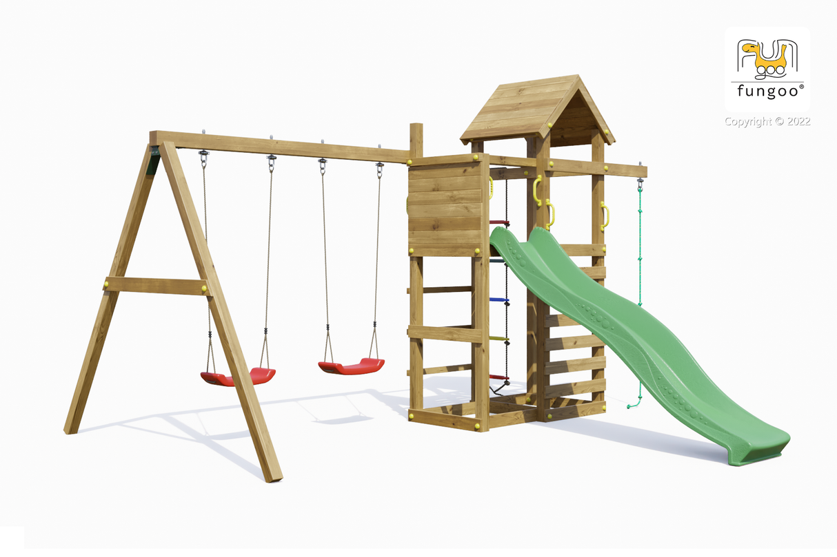 Shire Mixter Climbing Frame