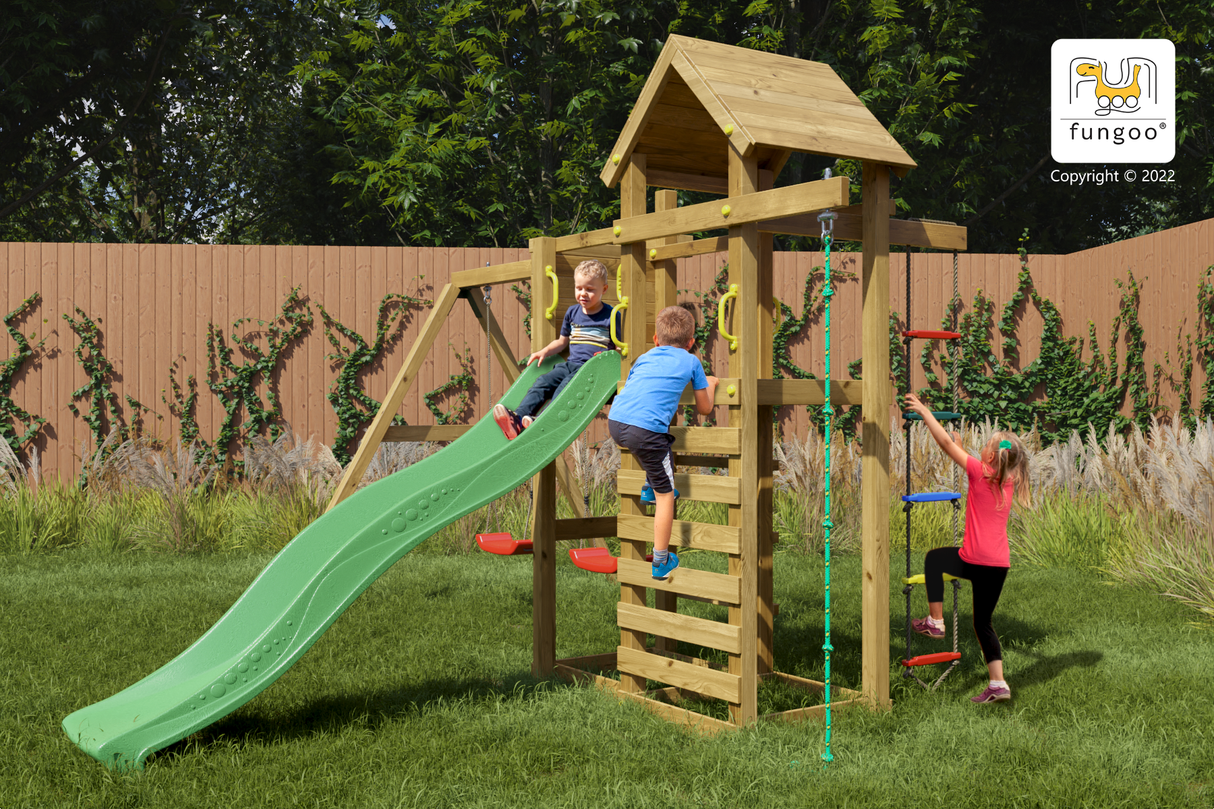 Shire Mixter Climbing Frame