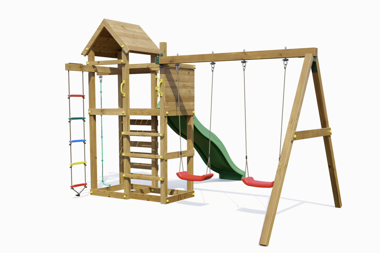Shire Mixter Climbing Frame