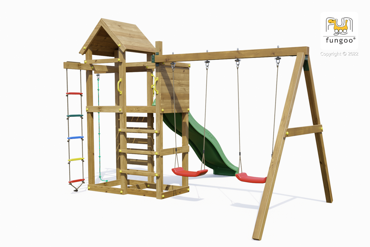Shire Mixter Climbing Frame