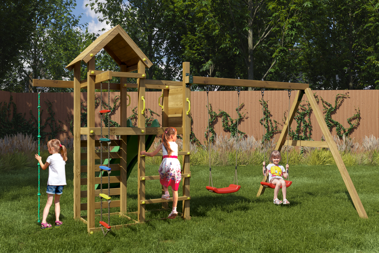 Shire Mixter Climbing Frame