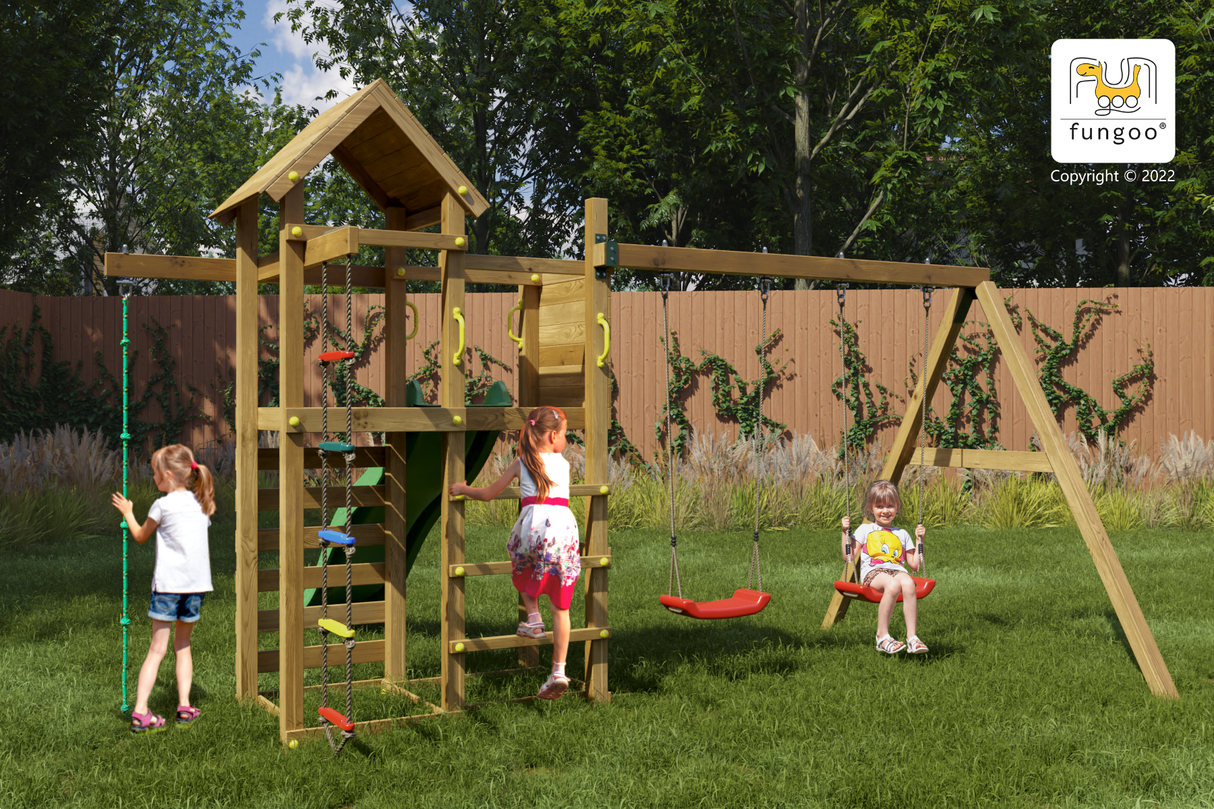 Shire Mixter Climbing Frame