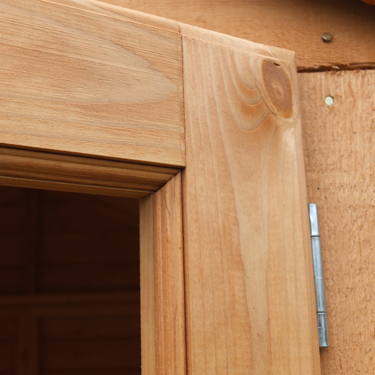 Shire Oatland Overlap Summerhouse 6x6