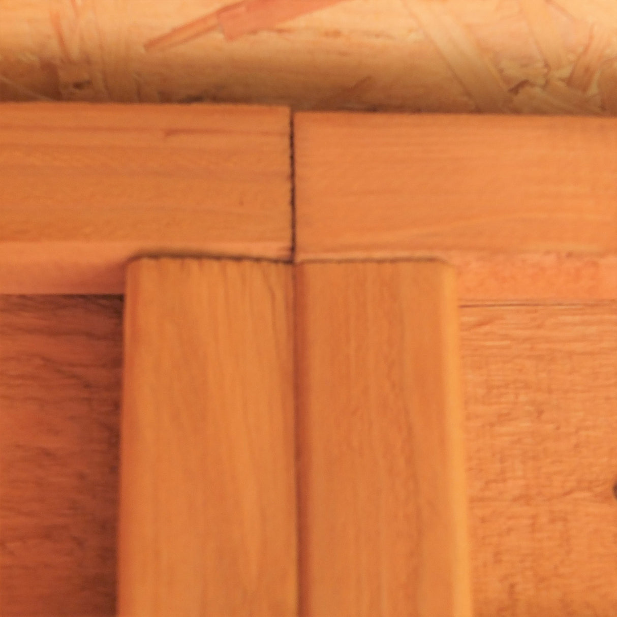 Shire Oatland Overlap Summerhouse 6x6