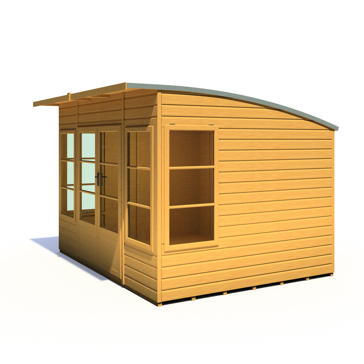 Shire Orchid 10x8 Summerhouse