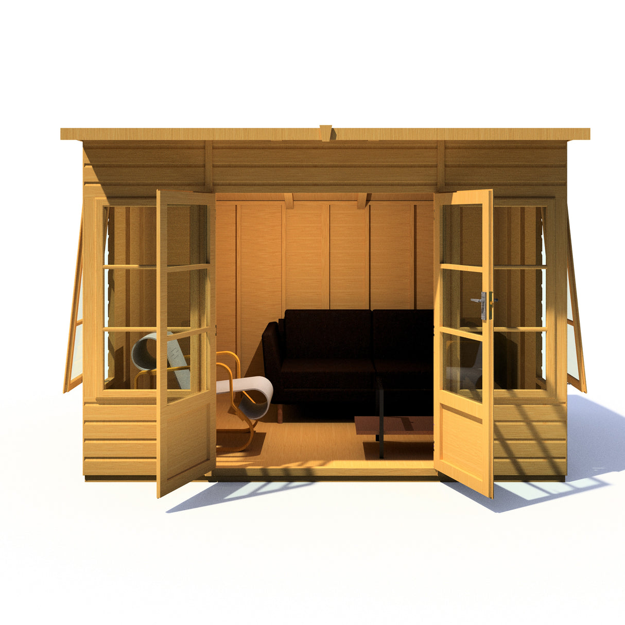 Shire Orchid 10x8 Summerhouse