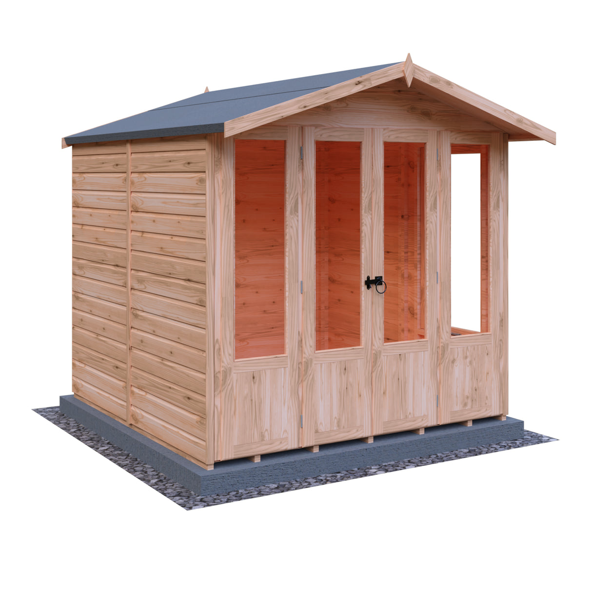 Shire Parham 7x7 Summer House
