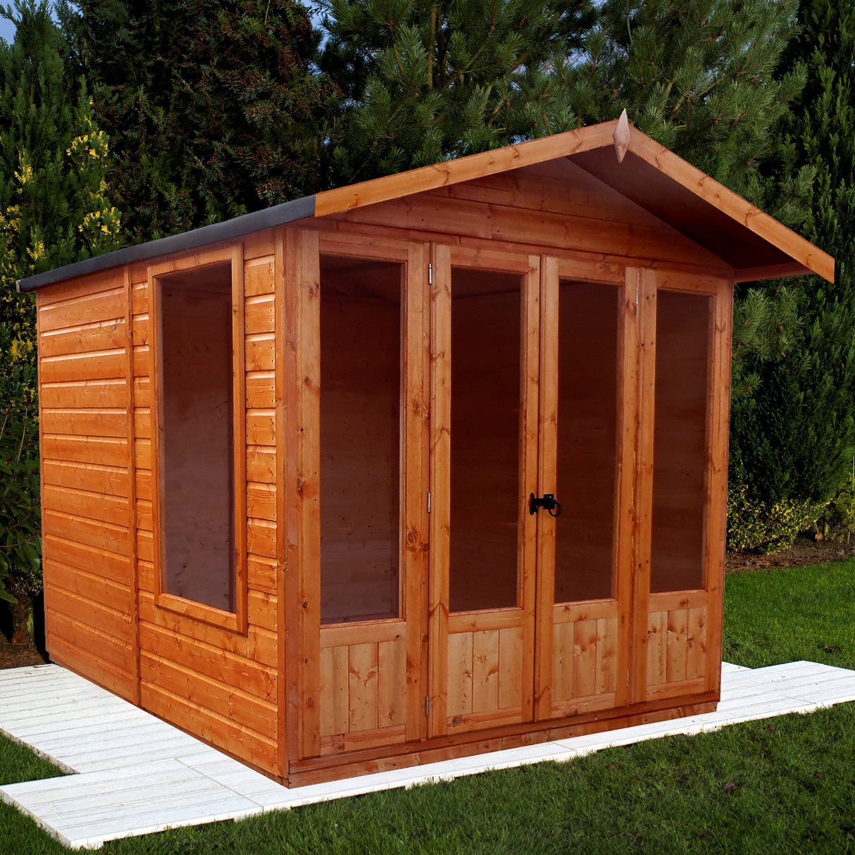 Shire Parham 7x7 Summer House