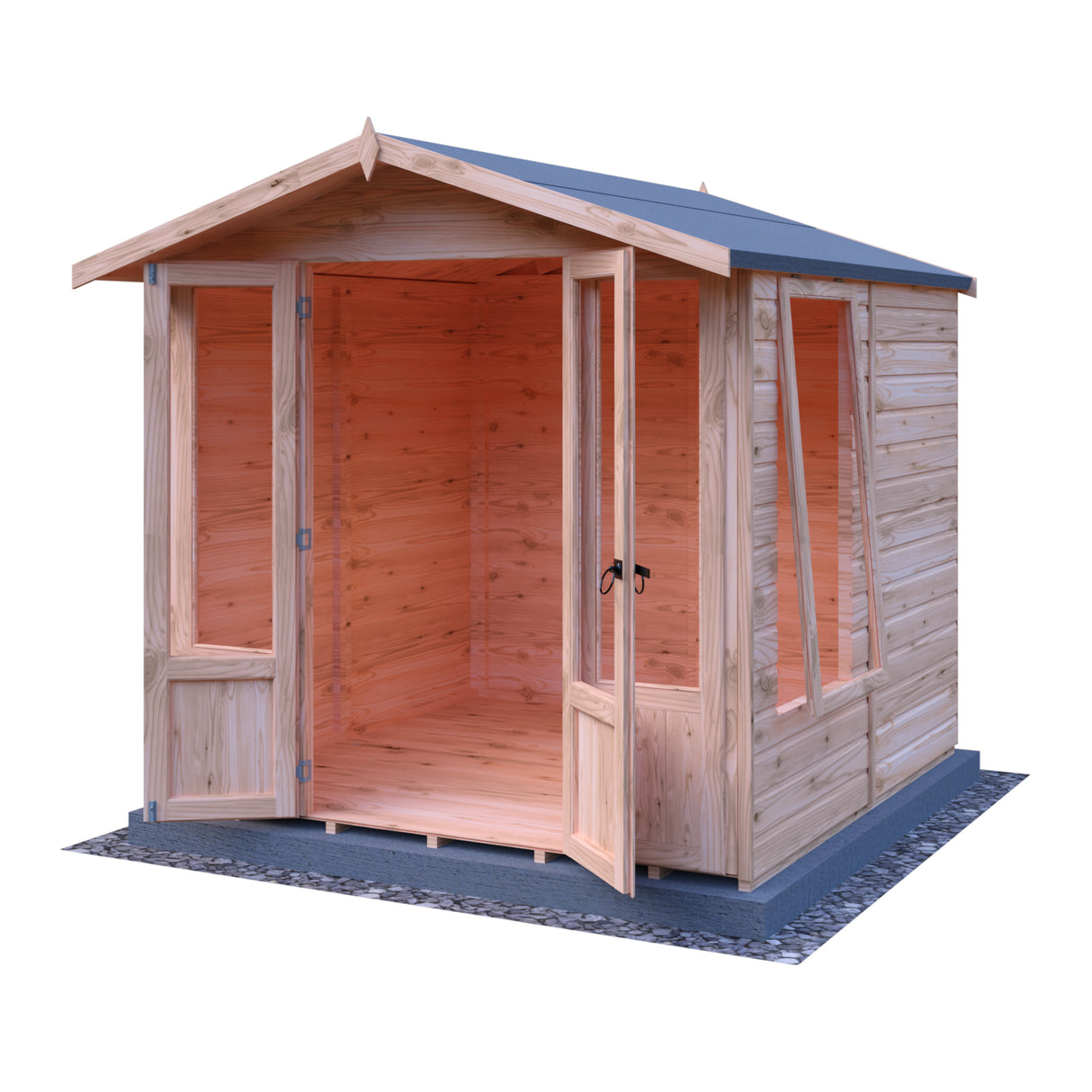 Shire Parham 7x7 Summer House