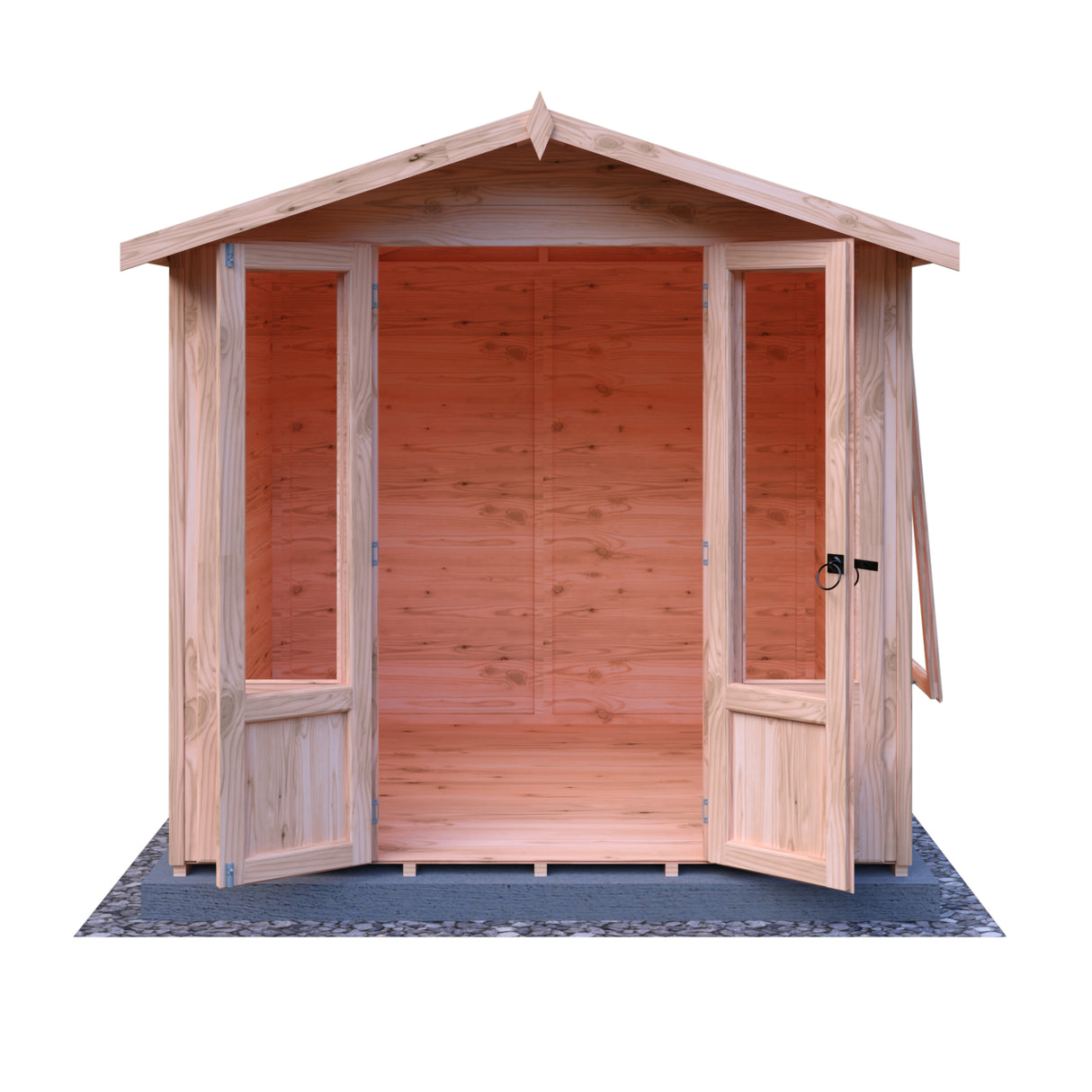 Shire Parham 7x7 Summer House