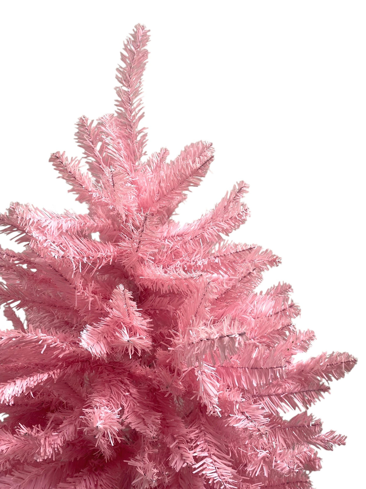 Colorado Spruce Christmas Tree Pink - 6ft/180cm