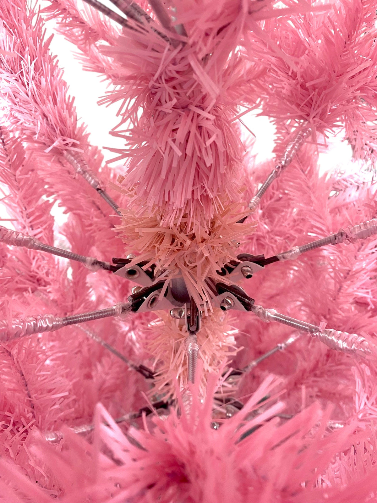 Colorado Spruce Christmas Tree Pink - 6ft/180cm