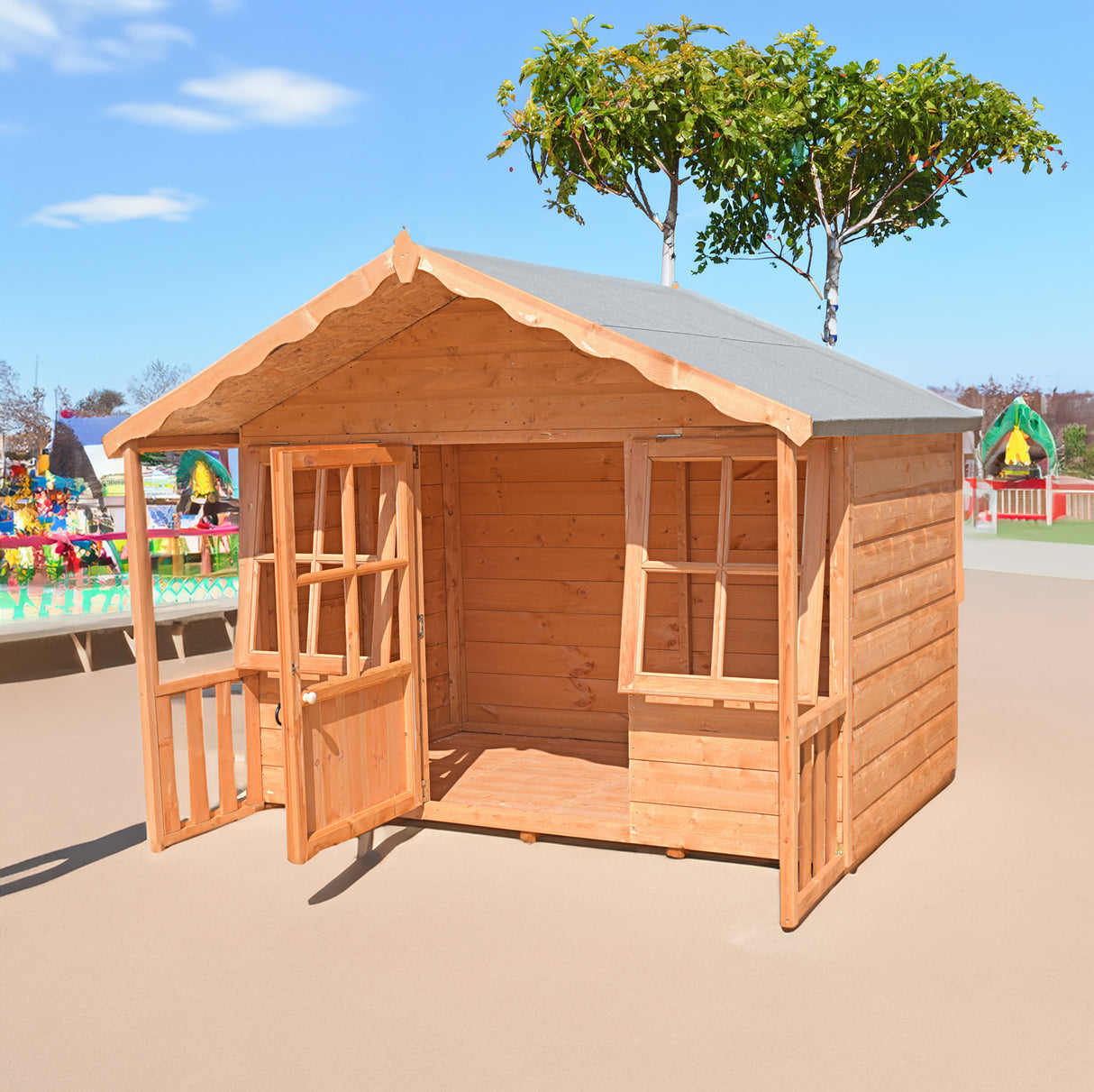 Shire Pixie Playhouse