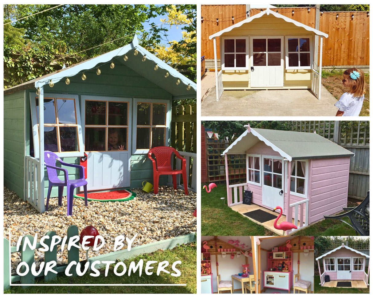 Shire Pixie Playhouse