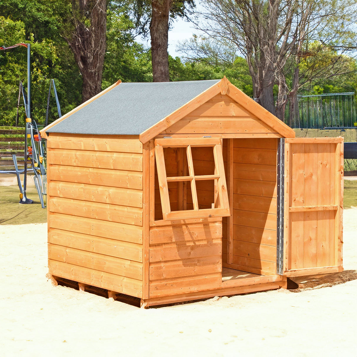 Shire 4x4 Playhut