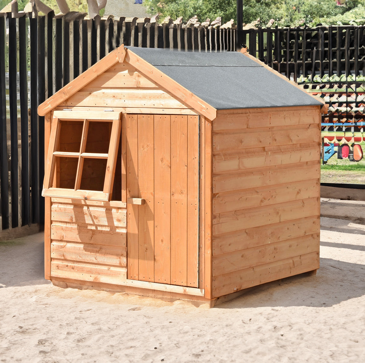 Shire 4x4 Playhut