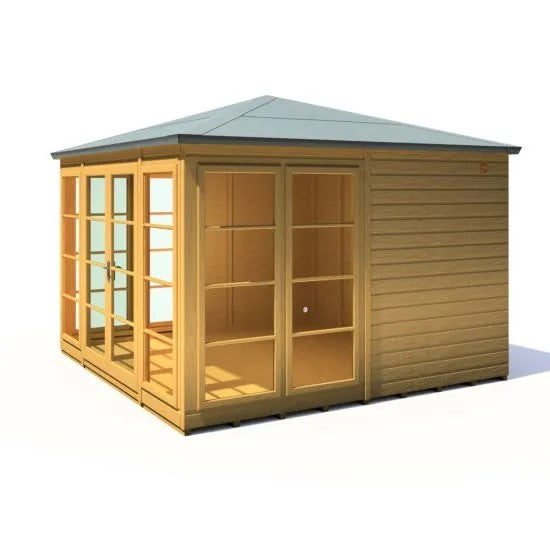 Shire Palatina Summerhouse 10 ft x 10 ft