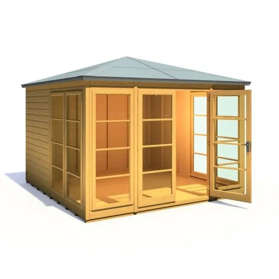 Shire Palatina Summerhouse 10 ft x 10 ft