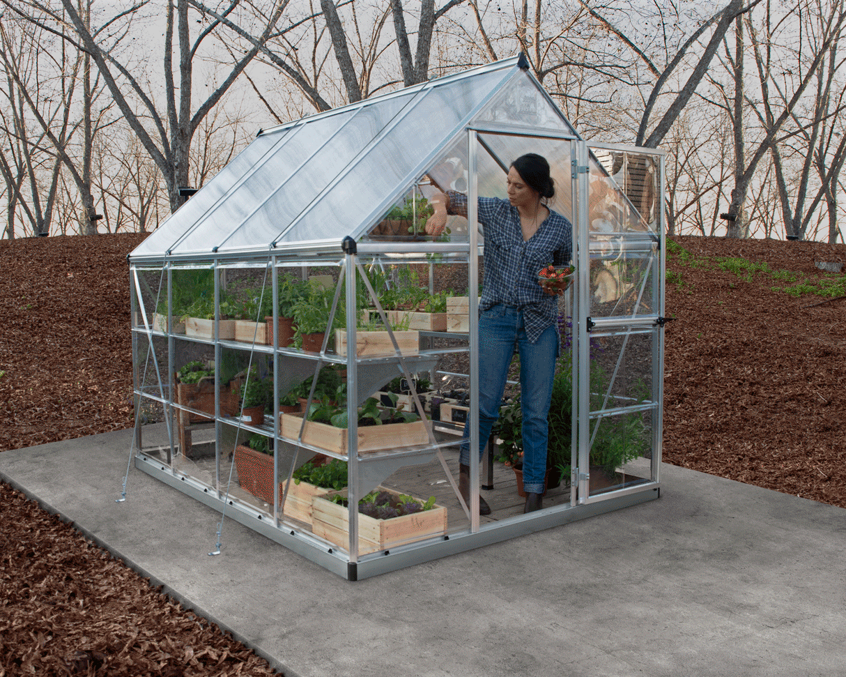 Anchoring Kit – Greenhouse / Skylight Sheds