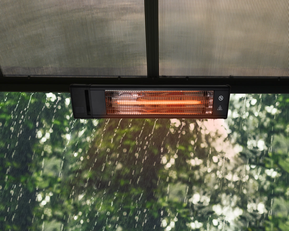 CARBON FIBER IR HEATER EN