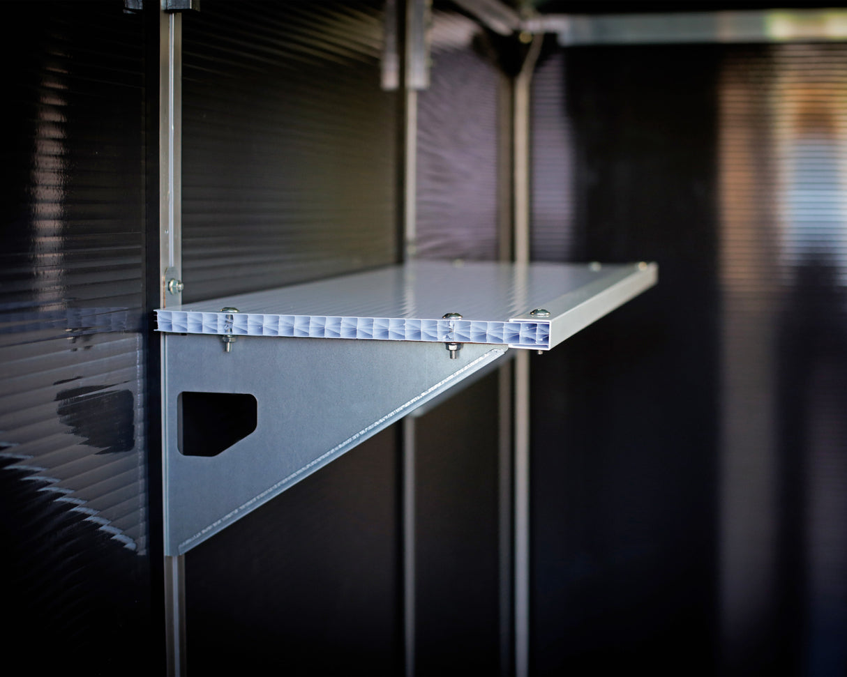 Skylight / Rubicon Storage Shelf Kit - 1 Pack