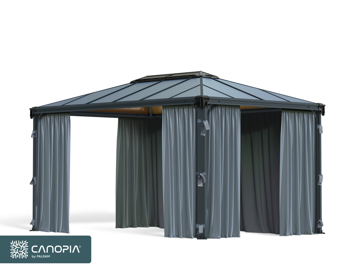 Martinique 4300 Gazebo Curtain Set