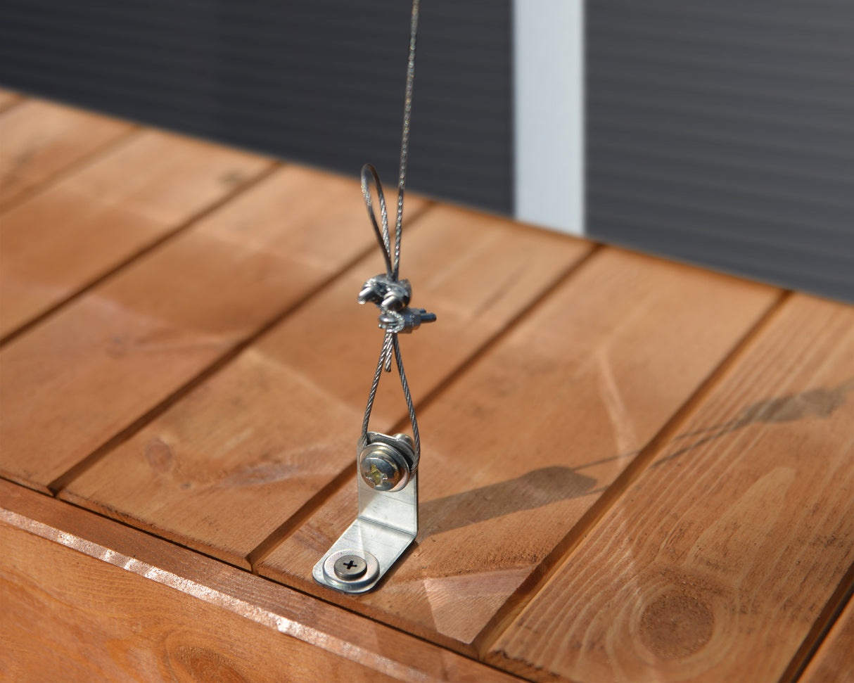 Anchoring Kit – Greenhouse / Skylight Sheds