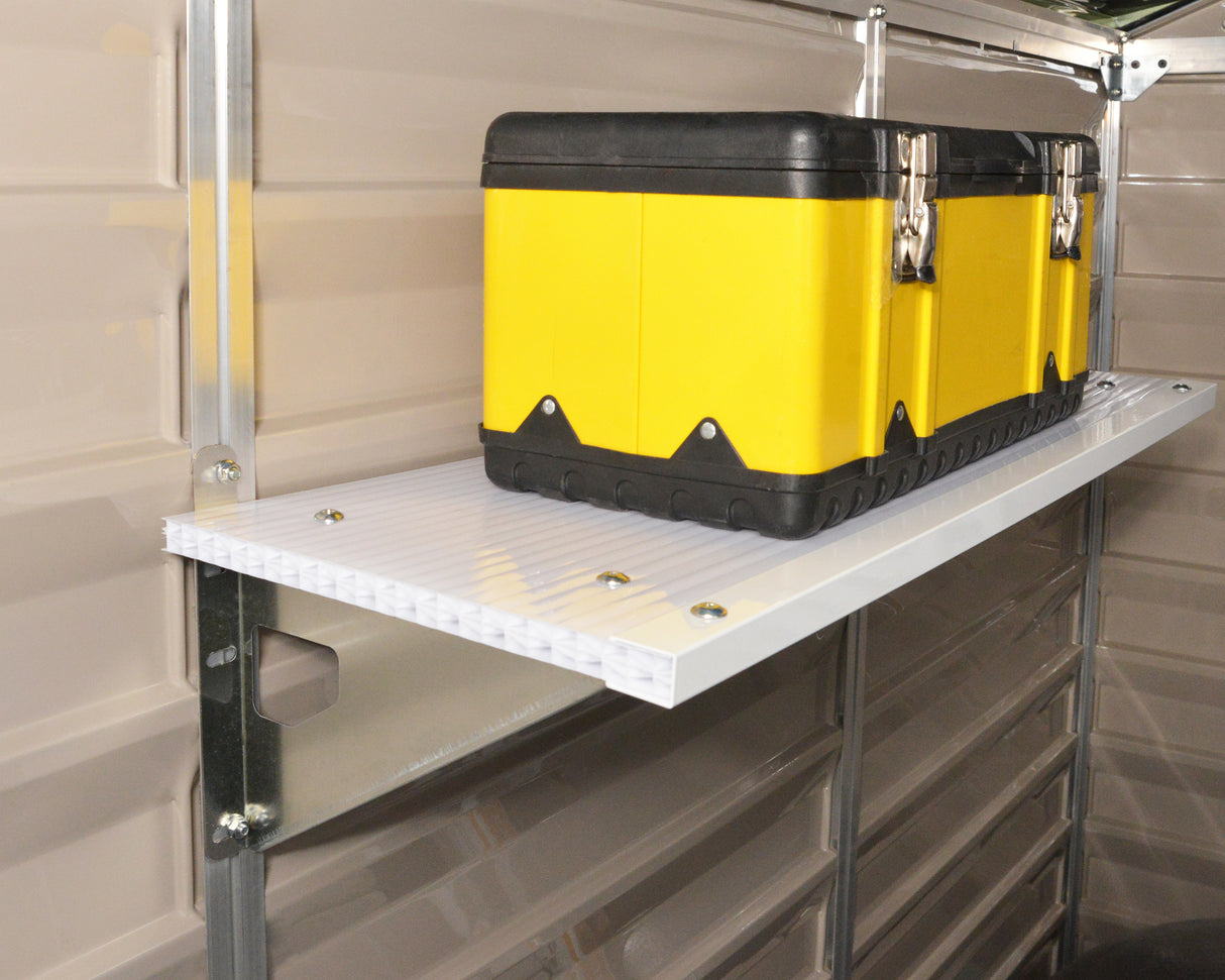 Skylight / Rubicon Storage Shelf Kit - 1 Pack