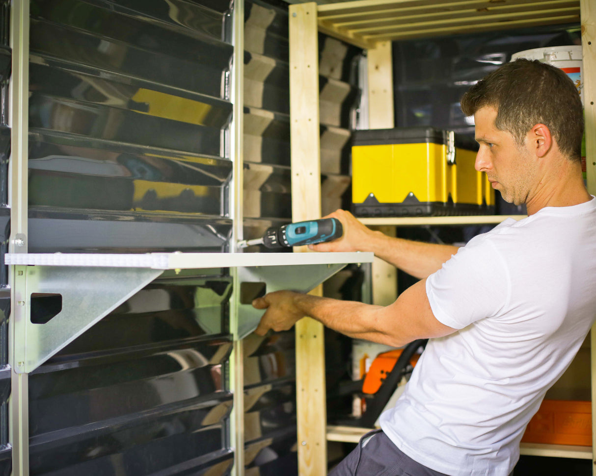 Skylight / Rubicon Storage Shelf Kit - 1 Pack