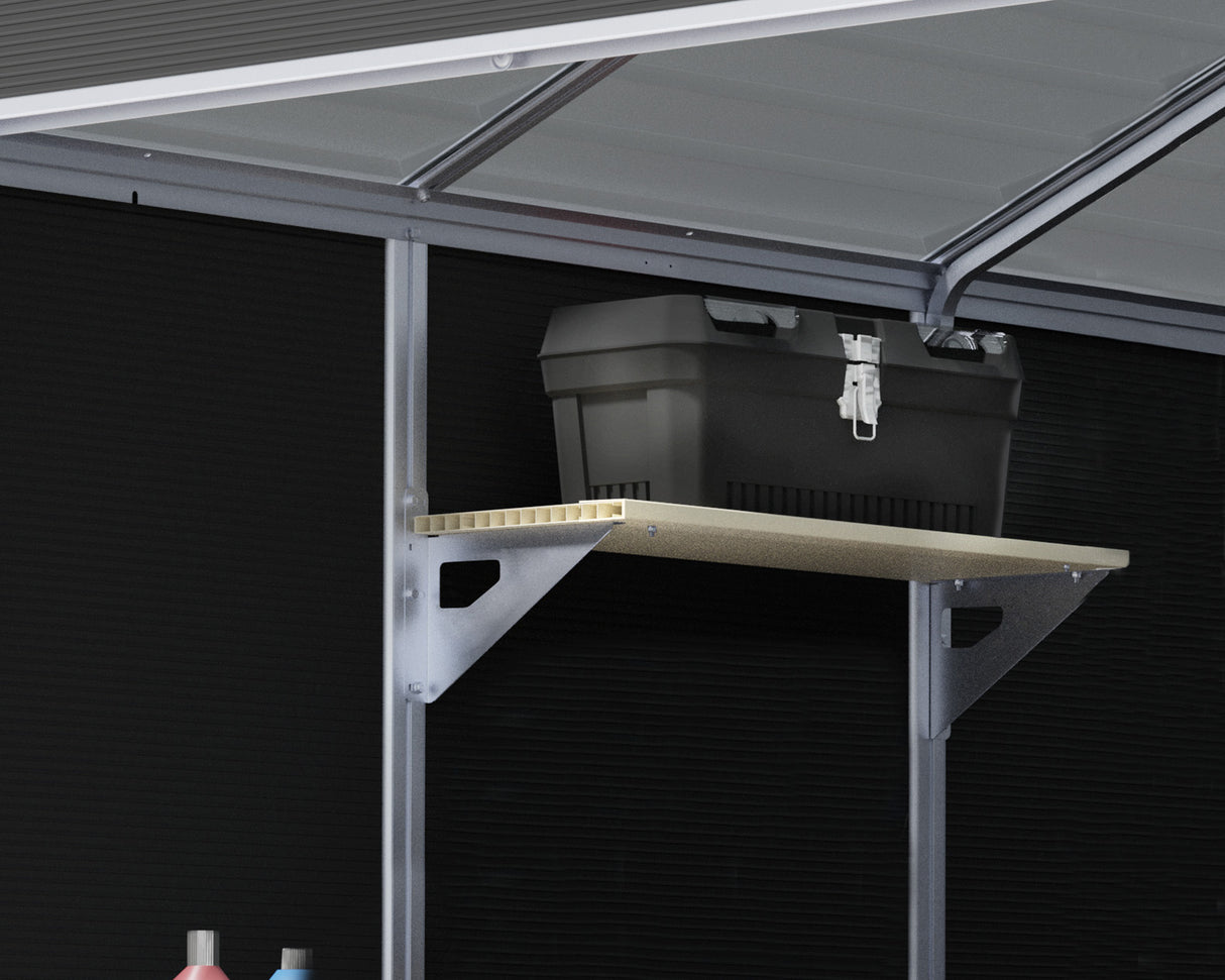 Skylight / Rubicon Storage Shelf Kit - 1 Pack