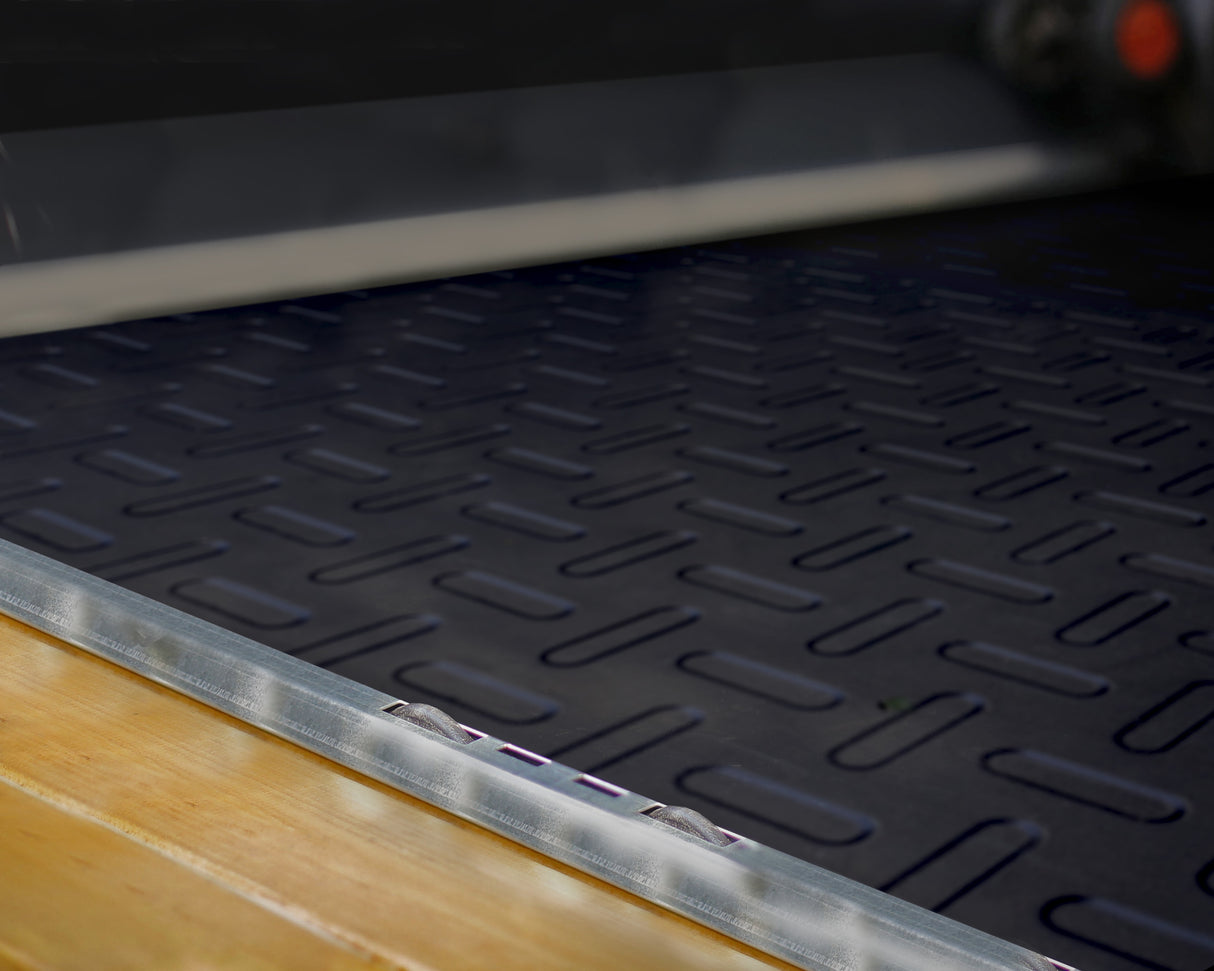 Skylight 6ft. x 8ft. Garden Shed - Amber Polycarbonate Panels