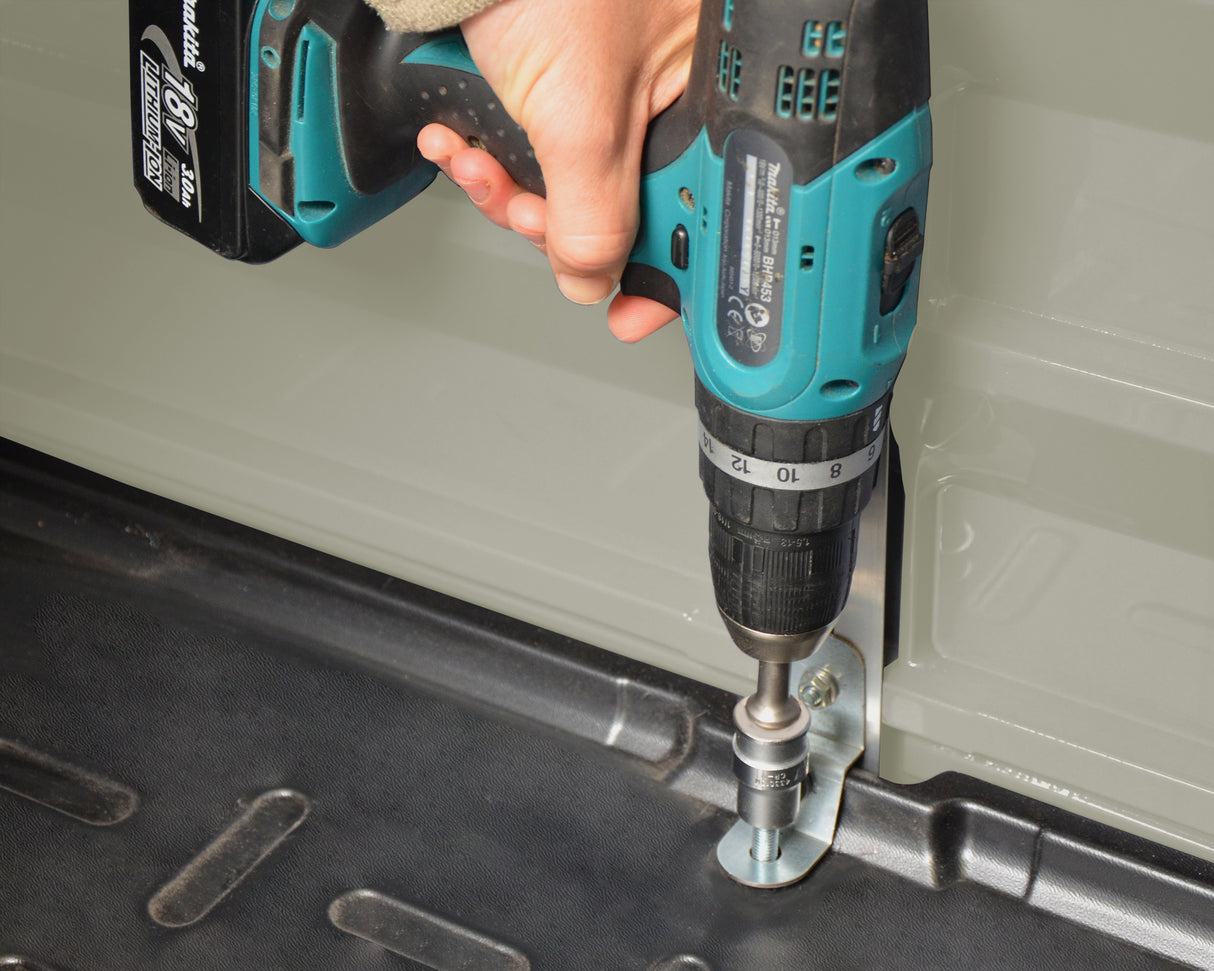 Skylight 6ft. x 5ft. Garden Shed - Tan Polycarbonate Panels