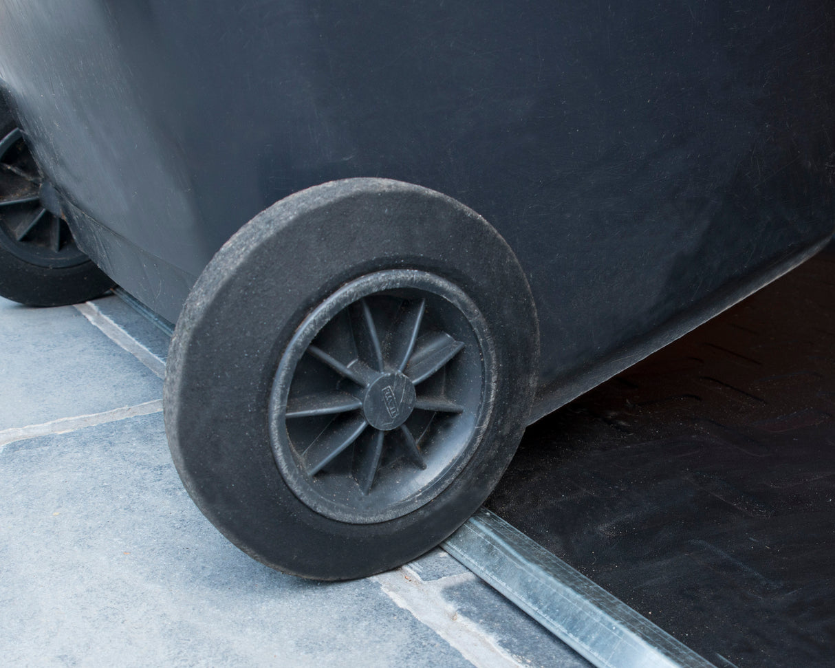 Voyager 3ft. x 5ft. Garden Shed - Grey Polycarbonate Panels