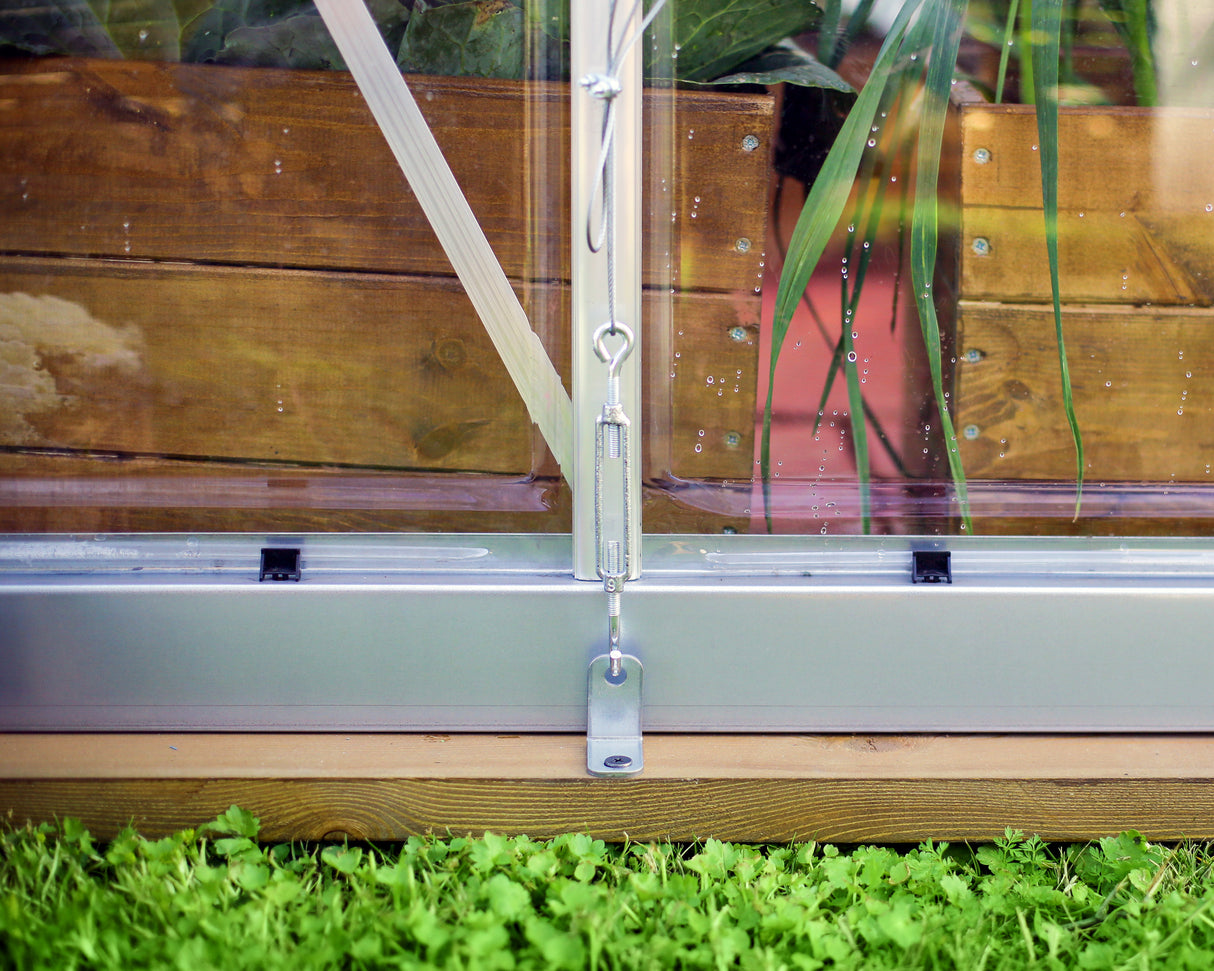 Anchoring Kit – Greenhouse / Skylight Sheds
