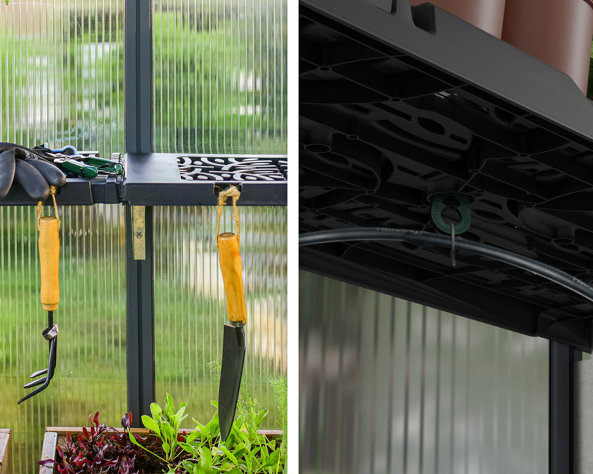 Signature Greenhouse Shelf - Pack of 2