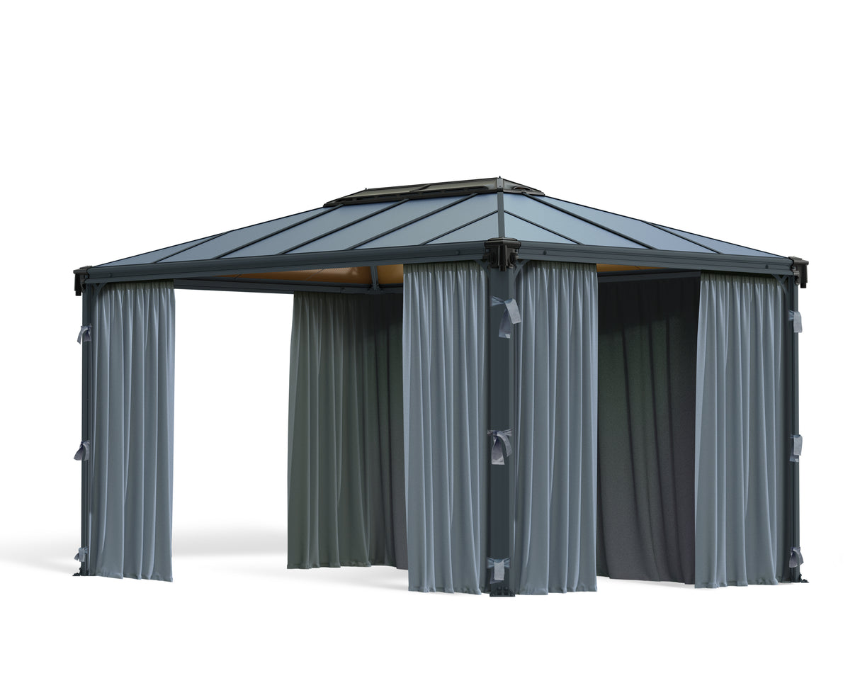 Martinique 4300 Gazebo Curtain Set