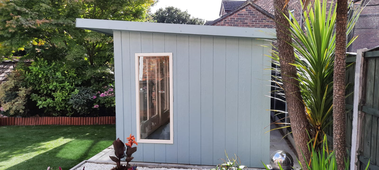 Shire Cali 16x12 Garden Office