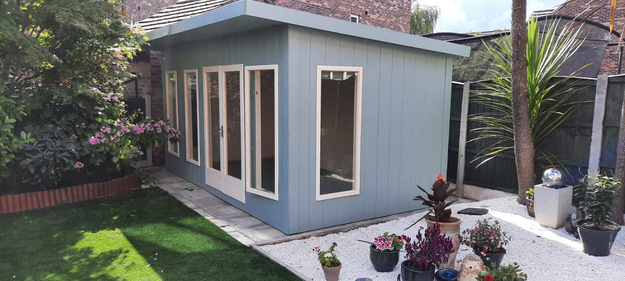 Shire Cali 16x12 Garden Office