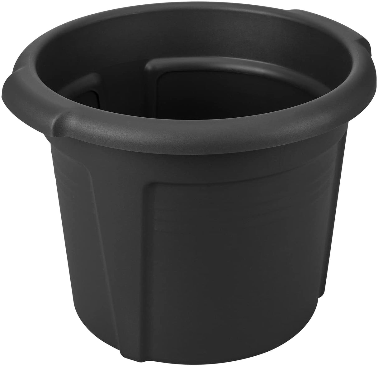 Green Basics Potato Pot 33cm - Living Black