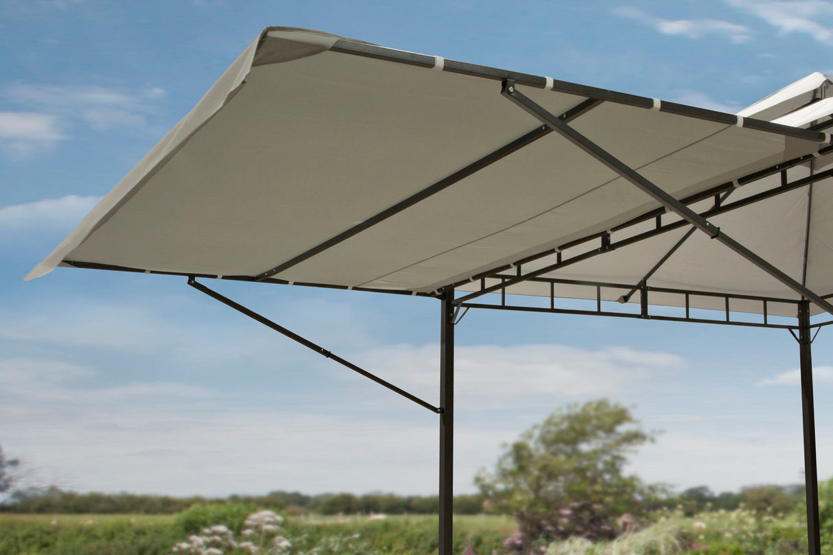 Provence 3m x 3m Extending Gazebo