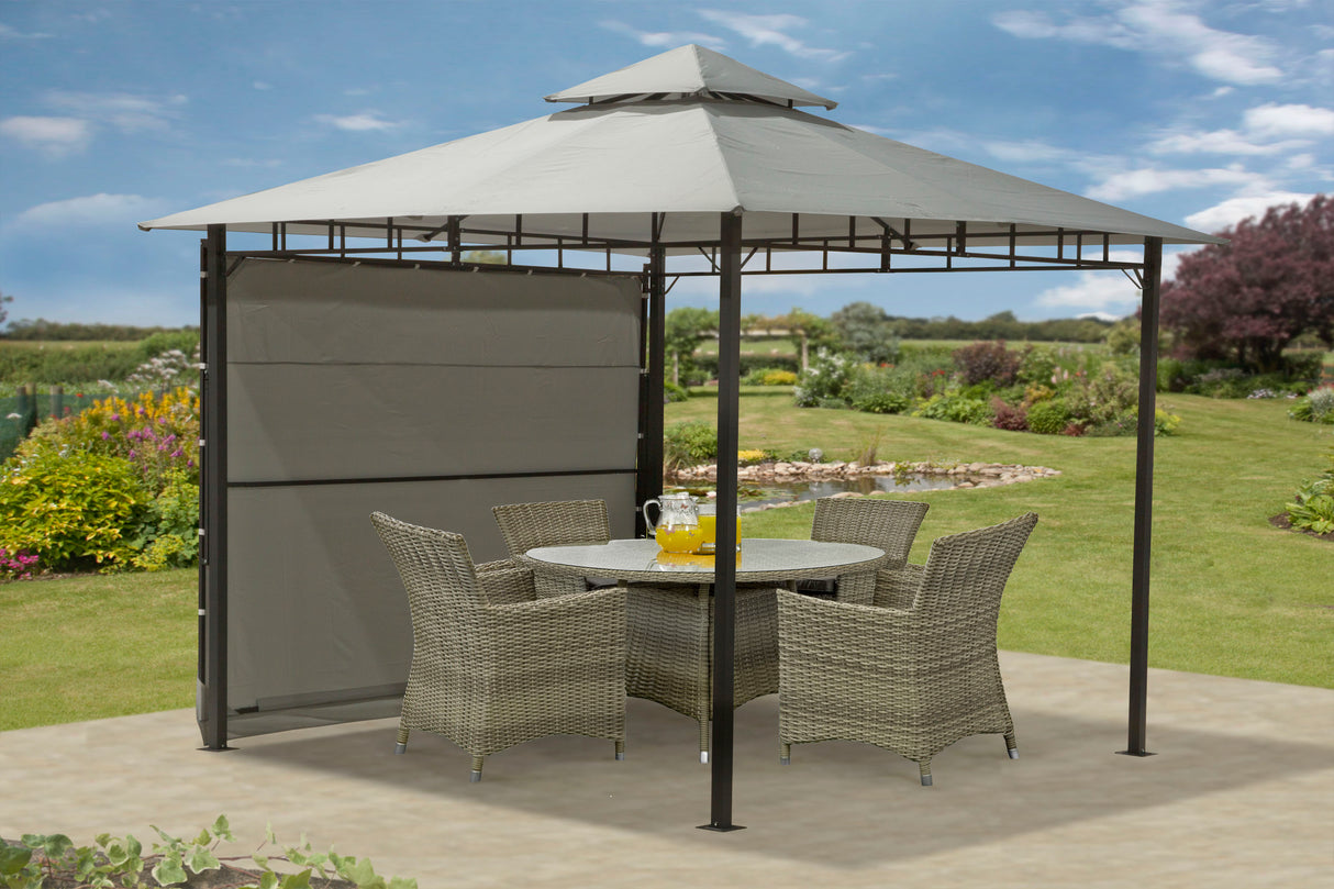 Provence 3m x 3m Extending Gazebo