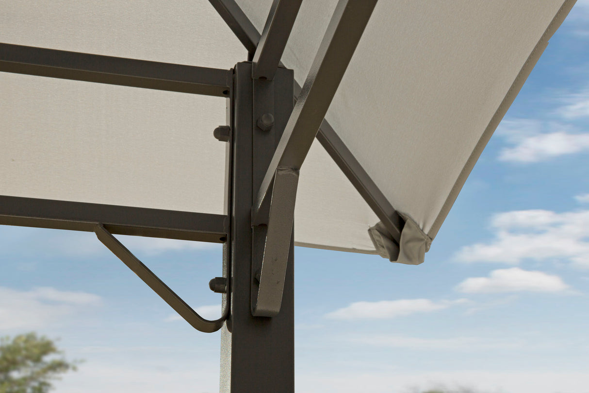 Provence 3m x 3m Extending Gazebo