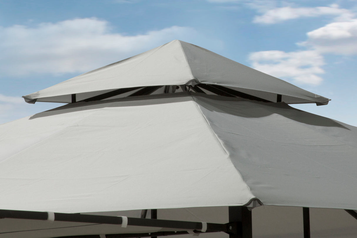 Provence 3m x 3m Extending Gazebo