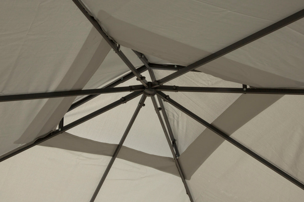 Provence 3m x 3m Extending Gazebo