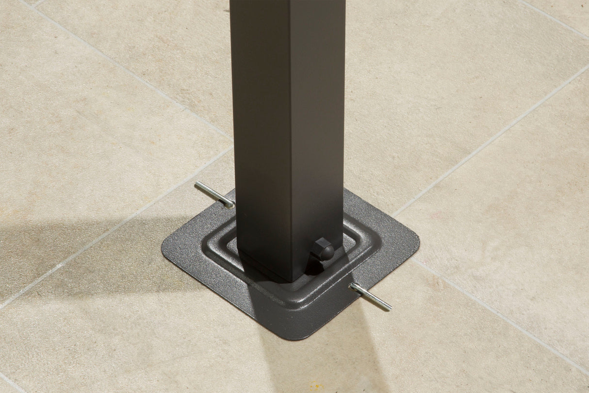 Provence 3m x 3m Extending Gazebo