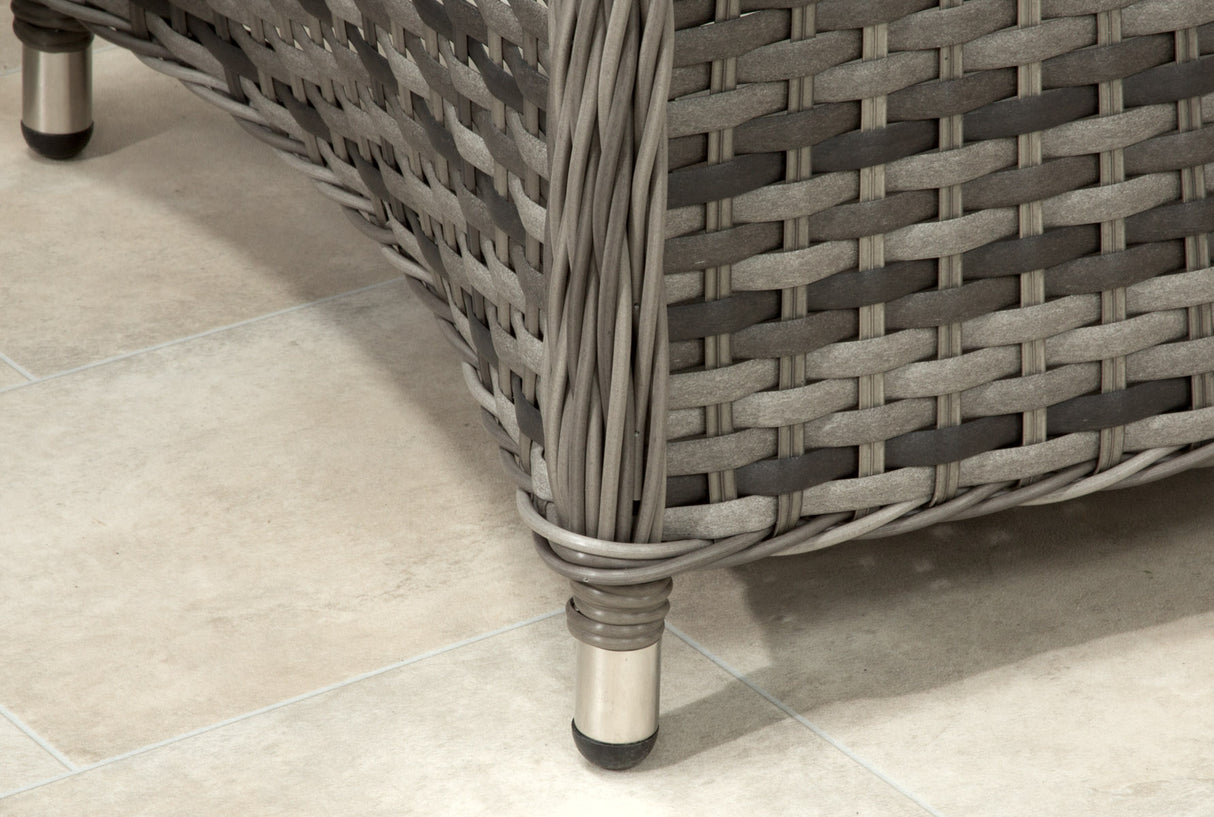 Florida 6 Seat Rectangular Dining Set